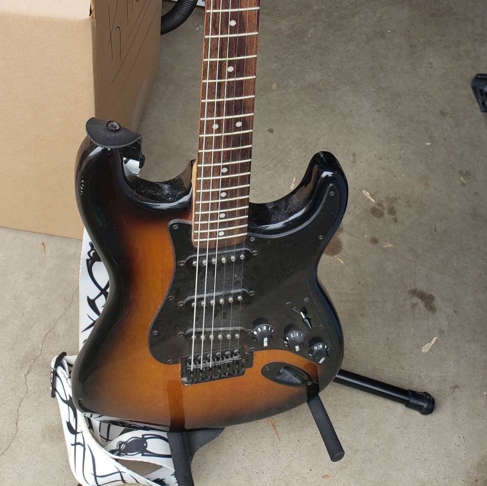 Electric Guitar